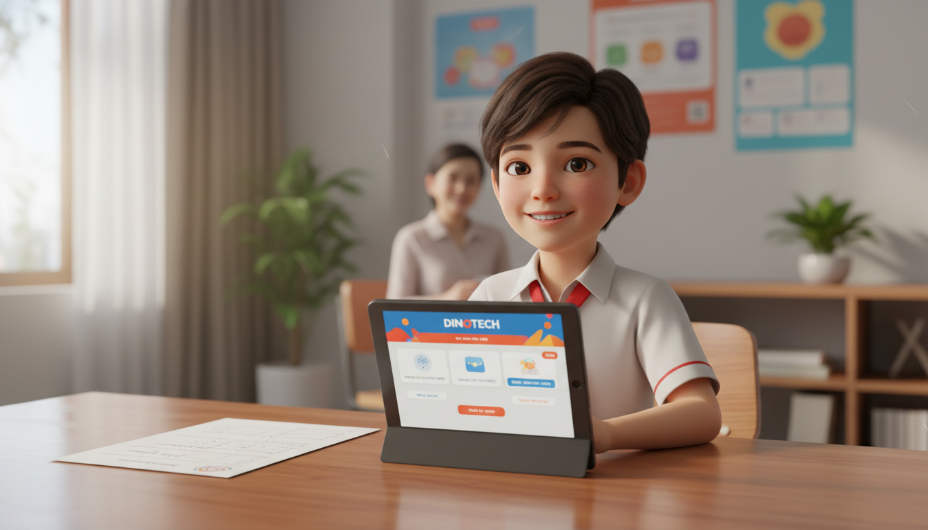 Câu chuyện về học sinh học yếu nhưng nỗ lực vươn lên