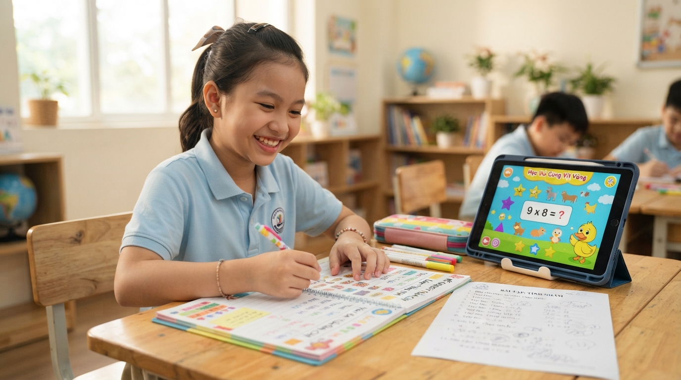 Kỹ năng lập kế hoạch học tập hằng tuần