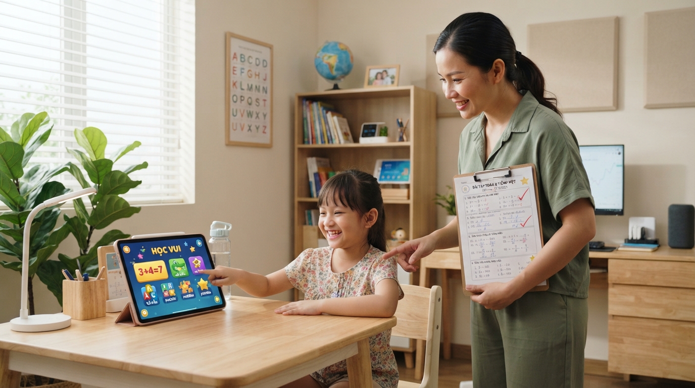 Công nghệ giáo dục là gì? Vai trò trong thời đại số