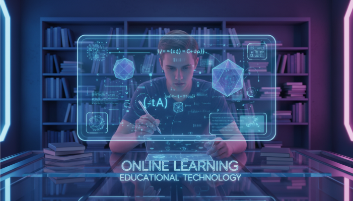 Tại sao học nhiều mà vẫn không nhớ? Giải mã và hướng dẫn cách học toán online hiệu quả