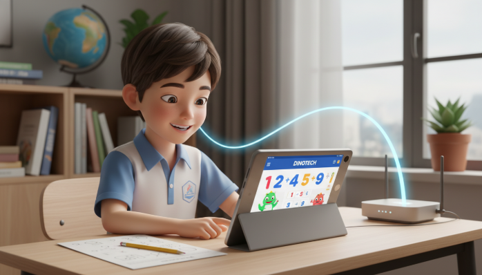 Những hỗ trợ tài chính mới từ nhà nước cho học online