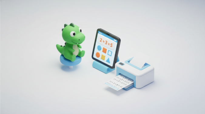 So sánh các nền tảng học toán online hiệu quả nhất 2024 