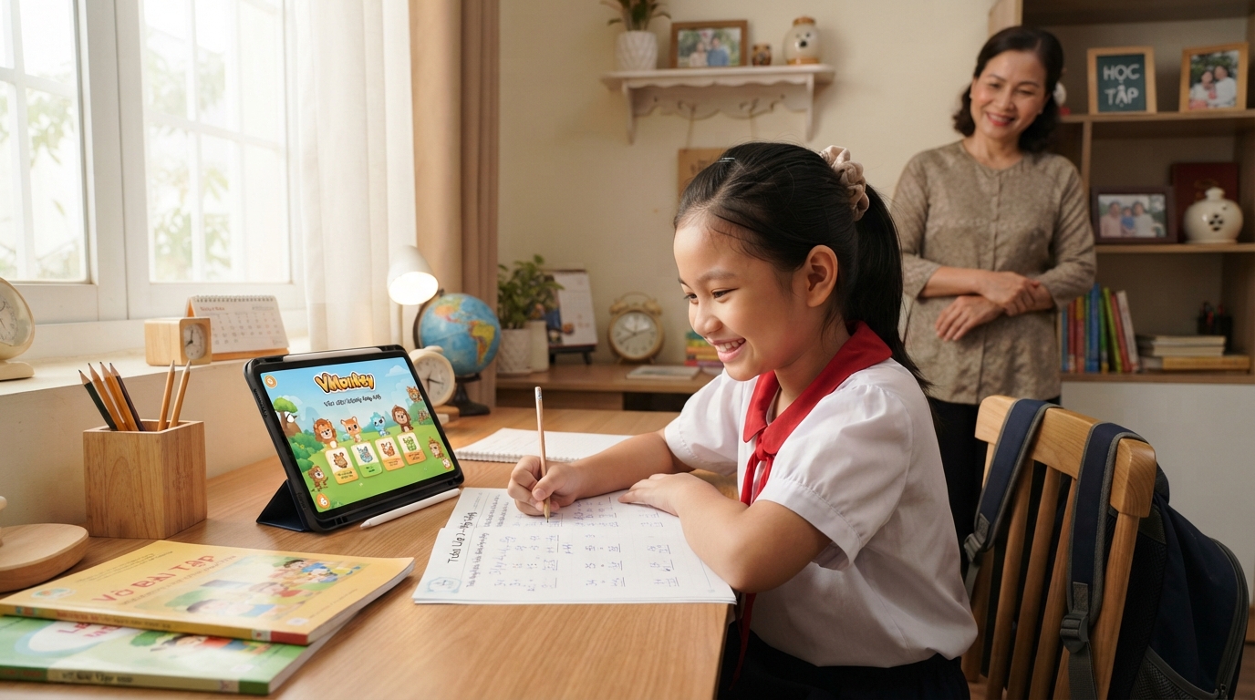 Học sinh tiểu học cần chuẩn bị gì theo chương trình mới?