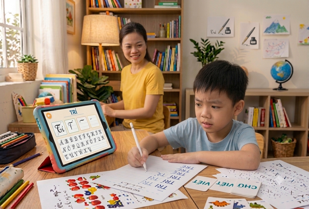 Viết sai chính tả