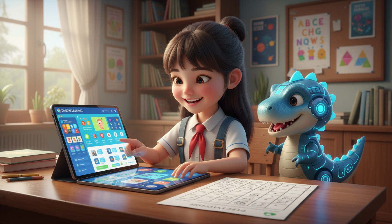 Chính sách giáo dục Việt Nam 2026: Vai trò của Học Online